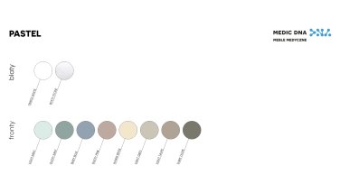 kolorystyka pastel